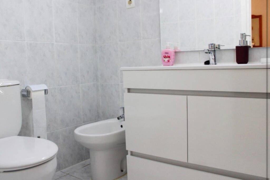 Apartmán Neptuno 3 Centro De Nerja Exteriér fotografie