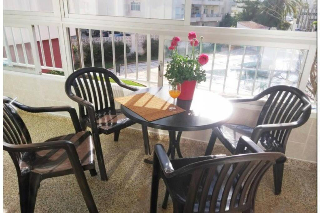 Apartmán Neptuno 3 Centro De Nerja Exteriér fotografie